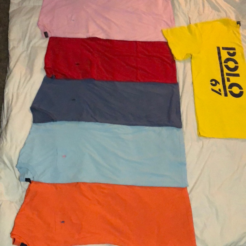 Big Men's Clothing